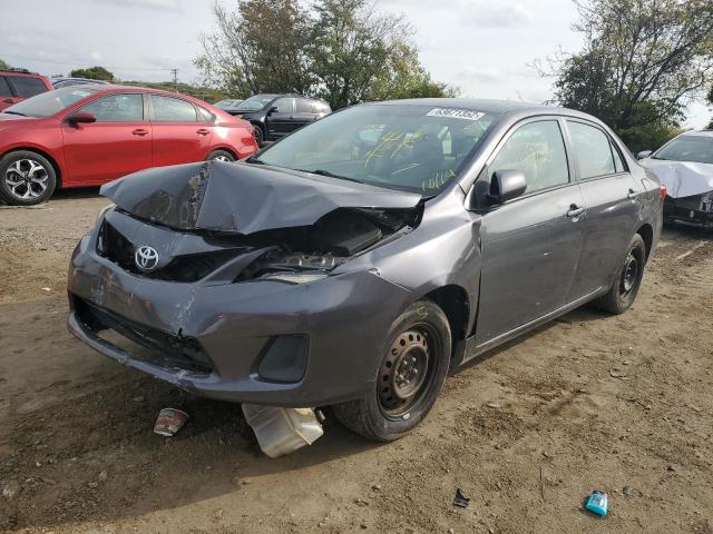 Photo 2 from auction – 2011 TOYOTA COROLLA BA with VIN JTDBU4EE4BJ102813