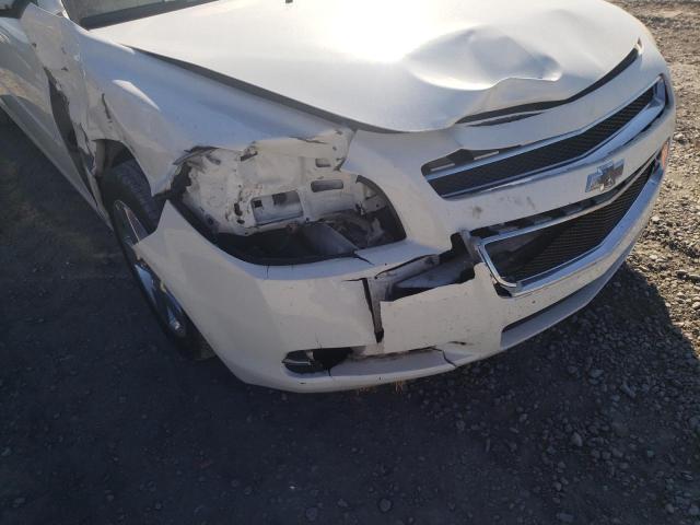 Photo 9 from auction – 2010 CHEVROLET MALIBU 2LT with VIN 1G1ZD5E02AF221012