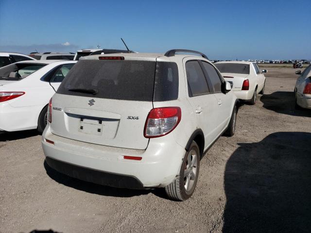 Photo 4 from auction – 2007 SUZUKI SX4 JX with VIN JS2YA413175101101