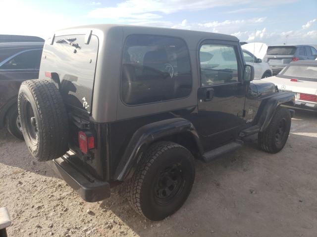 Photo 4 from auction – 2003 JEEP WRANGLER / with VIN 1J4FA59S53P349802