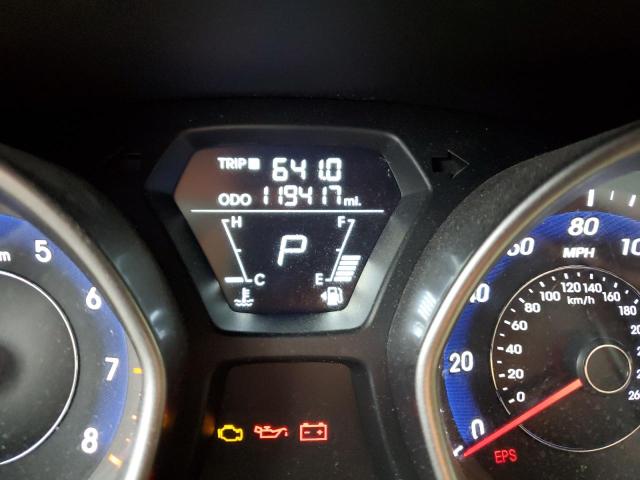Photo 8 from auction – 2012 HYUNDAI ELANTRA GL with VIN 5NPDH4AEXCH138051