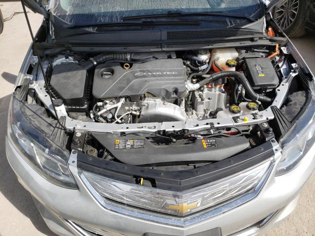 Photo 7 from auction – 2018 CHEVROLET VOLT LT with VIN 1G1RC6S5XJU126315
