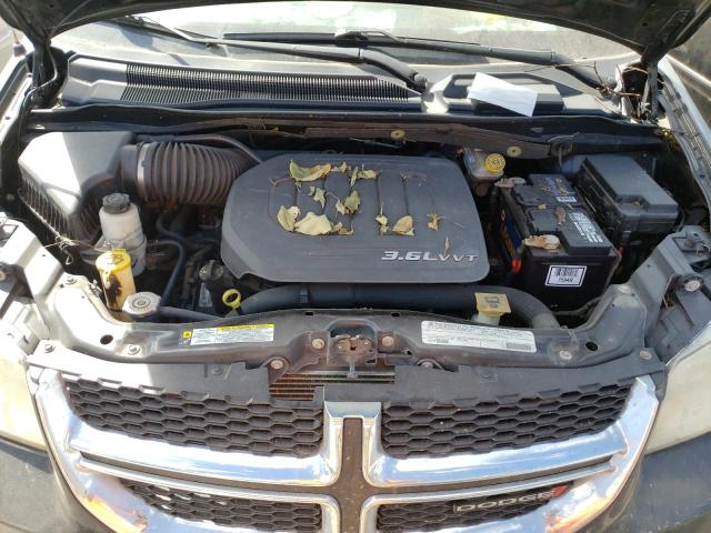 Photo 7 from auction – 2012 DODGE GRAND CARA with VIN 2C4RDGBG3CR402605