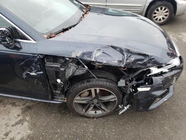 Photo 9 from auction – 2018 AUDI A4 PREMIUM with VIN WAUENAF43JA035406