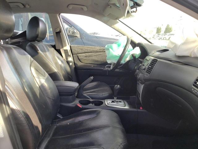 Photo 5 from auction – 2007 KIA OPTIMA LX with VIN KNAGE123675140075