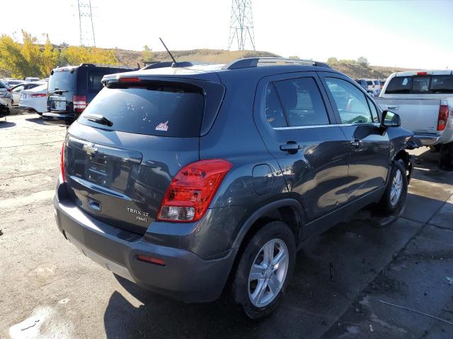 Photo 4 from auction – 2016 CHEVROLET TRAX 1LT with VIN 3GNCJPSBXGL245202