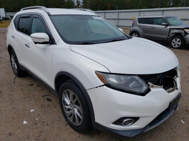 Photo 1 from auction – 2014 NISSAN ROGUE S with VIN 5N1AT2MV7EC810529