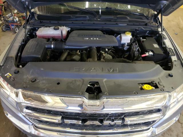 Photo 7 from auction – 2020 RAM 1500 BIG H with VIN 1C6SRFFM9LN269608