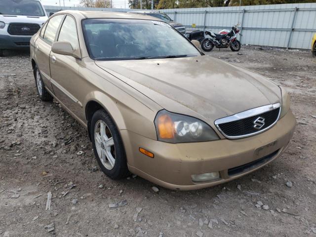 Photo 1 from auction – 2004 SUZUKI VERONA EX with VIN KL5VM52L84B128565