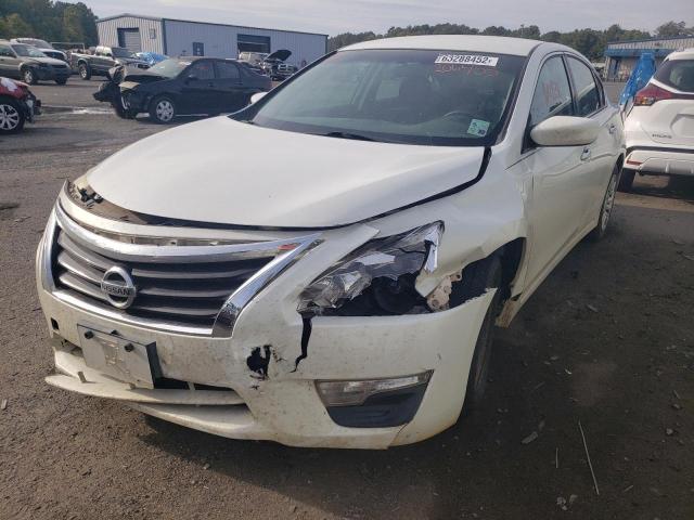 Photo 2 from auction – 2014 NISSAN ALTIMA 2.5 with VIN 1N4AL3AP5EN206455