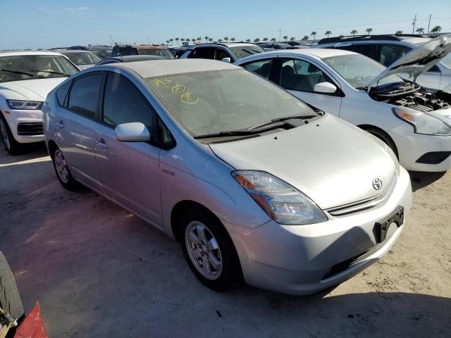 TOYOTA PRIUS 2007 with VIN JTDKB20U477567900 - Photo from auction