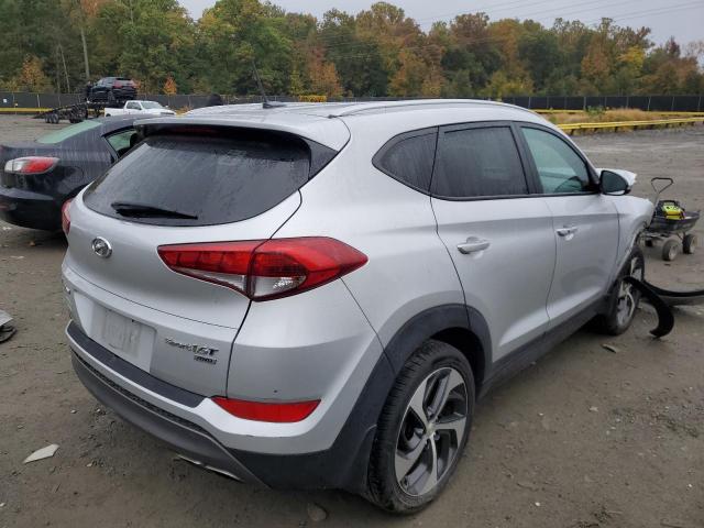 Photo 4 from auction – 2016 HYUNDAI TUCSON LIM with VIN KM8J3CA24GU161768