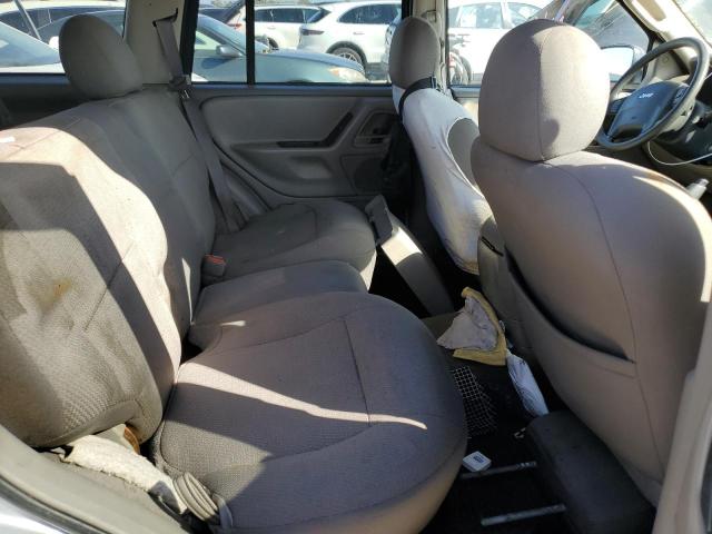 Photo 6 from auction – 2004 JEEP GRAND CHER with VIN 1J4GX48S14C192289