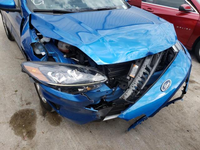 Photo 9 from auction – 2020 FORD ESCAPE SE with VIN 1FMCU0G62LUA54730