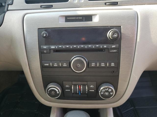 Photo 9 from auction – 2007 CHEVROLET IMPALA LT with VIN 2G1WT58K079255308