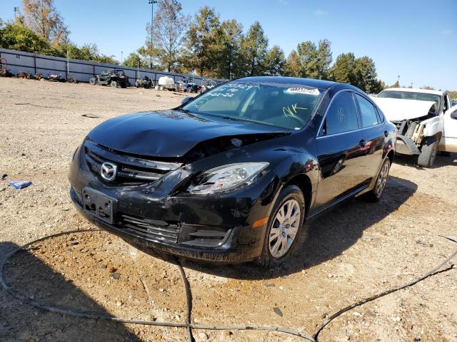 Photo 9 from auction – 2012 MAZDA 6 I with VIN 1YVHZ8BH1C5M01617