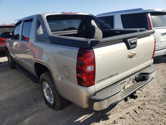 Photo 3 from auction – 2007 CHEVROLET AVALANCHE with VIN 3GNEC12J57G275255