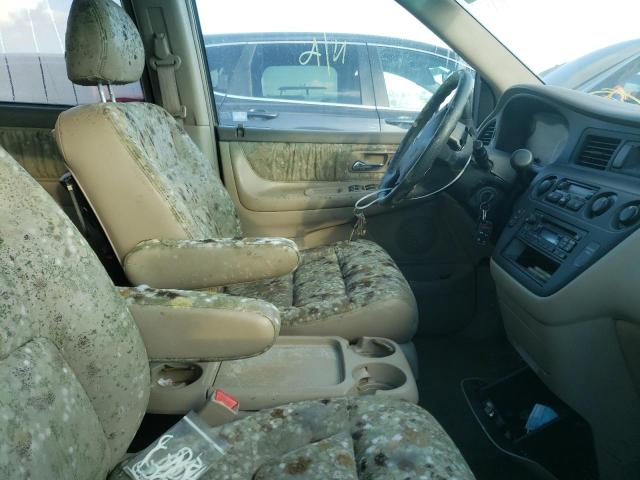 Photo 5 from auction – 2003 HONDA ODYSSEY EX with VIN 5FNRL18993B005856