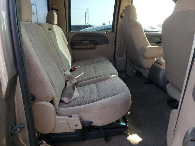 Photo 6 from auction – 2004 FORD F250 SUPER with VIN 1FTNW20P94EA89170