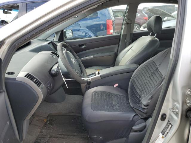Photo 5 from auction – 2005 TOYOTA PRIUS with VIN JTDKB20UX50120199