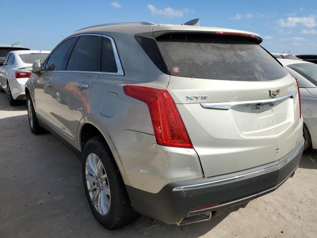 Photo 3 from auction – 2017 CADILLAC XT5 with VIN 1GYKNARS4HZ190195