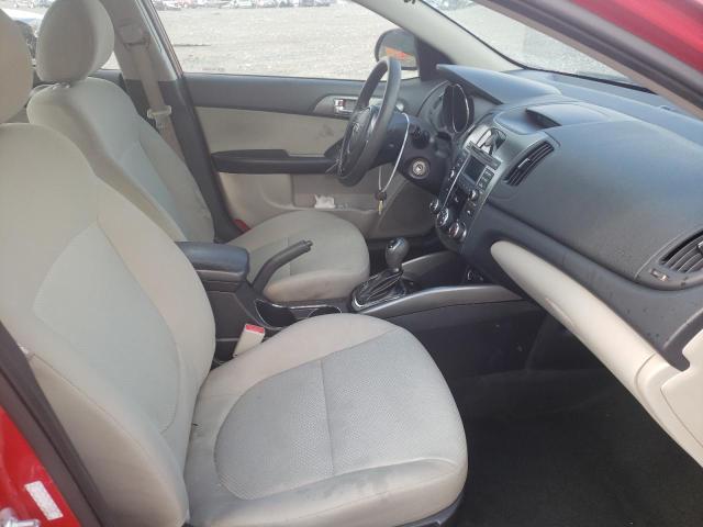 Photo 5 from auction – 2013 KIA FORTE EX with VIN KNAFU4A22D5697005