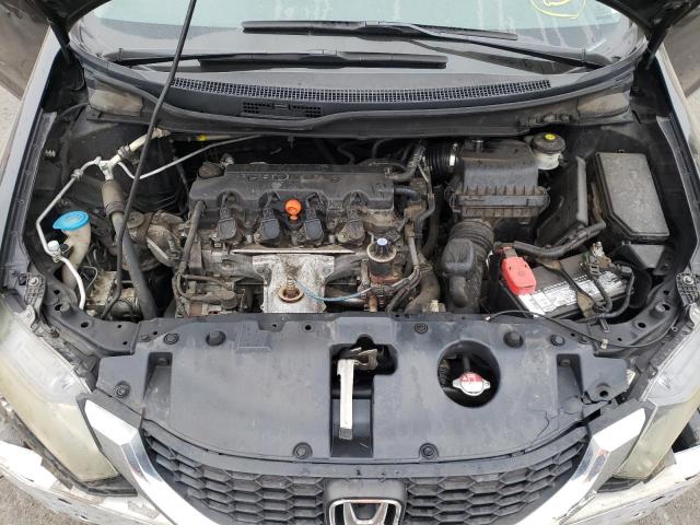 Photo 7 from auction – 2013 HONDA CIVIC LX with VIN 19XFB2F56DE248656
