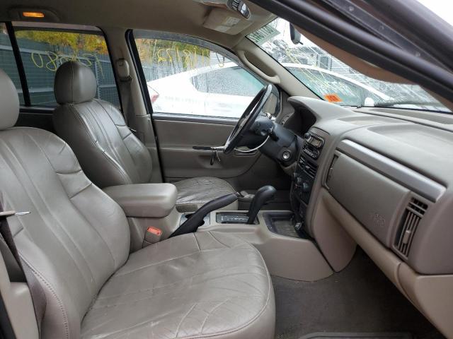 Photo 5 from auction – 2004 JEEP GRAND CHER with VIN 1J4GW48SX4C312965