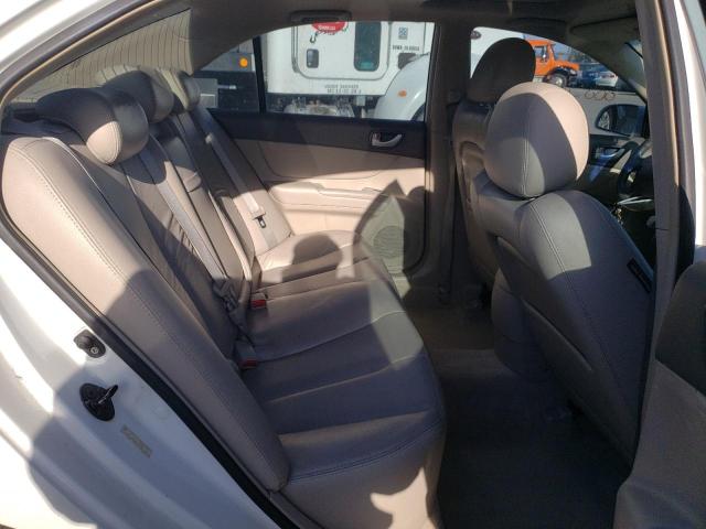 Photo 6 from auction – 2008 HYUNDAI SONATA SE with VIN 5NPEU46C88H374535