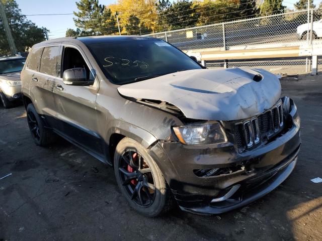 JEEP GRAND CHER 2012 with VIN 1C4RJFDJ2CC333832 - Photo from auction