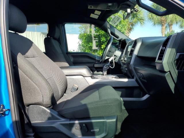 Photo 5 from auction – 2020 FORD F150 SUPER with VIN 1FTEW1CP5LFA08132