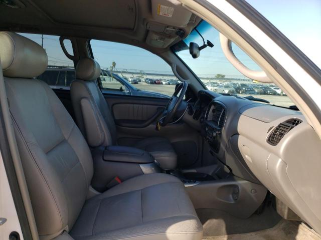 Photo 5 from auction – 2022 TOYOTA SEQUOIA LI with VIN 5TDZT38AX4S224005