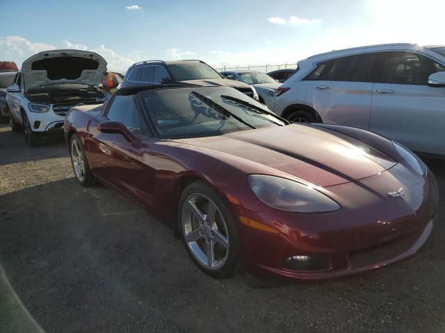 Photo 1 from auction – 2006 CHEVROLET CORVETTE with VIN 1G1YY25U665123079