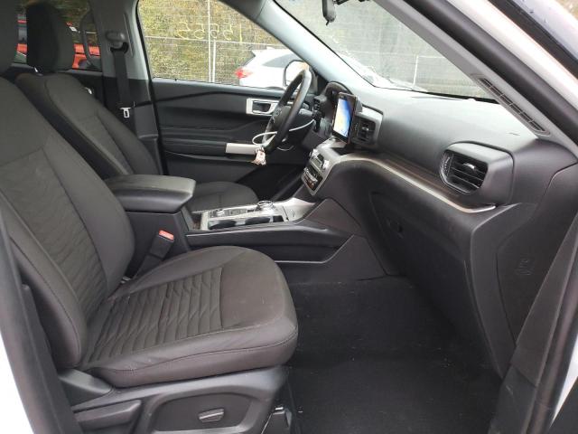 Photo 5 from auction – 2021 FORD EXPLORER X with VIN 1FMSK8DHXMGB77679