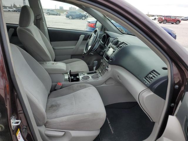 Photo 5 from auction – 2013 TOYOTA HIGHLANDER with VIN 5TDZA3EH7DS034928