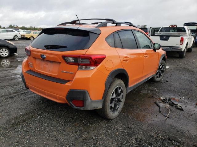 Photo 4 from auction – 2020 SUBARU CROSSTREK with VIN JF2GTABC2LH268851