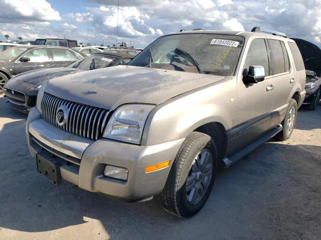 Photo 2 from auction – 2008 MERCURY MOUNTAINEE with VIN 4M2EU48828UJ17475