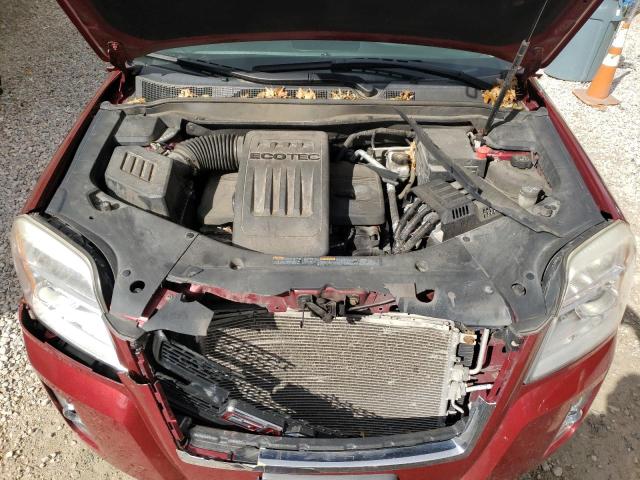 Photo 7 from auction – 2011 GMC TERRAIN SL with VIN 2CTALMEC1B6282038