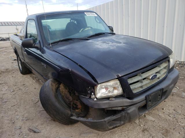 FORD RANGER 2003 с VIN 1FTYR10DX3PB27402 - Фото с аукциона