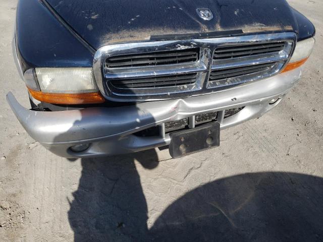 Photo 9 from auction – 2004 DODGE DAKOTA QUA with VIN 1D7HL48K74S547810