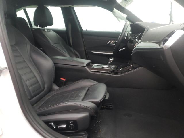 Photo 5 from auction – 2020 BMW 330I with VIN WBA5R1C04LFH54663