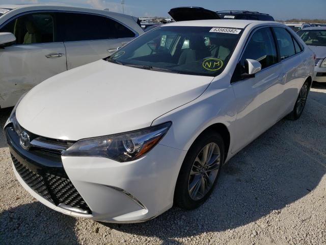Photo 2 from auction – 2017 TOYOTA CAMRY LE with VIN 4T1BF1FK0HU388952