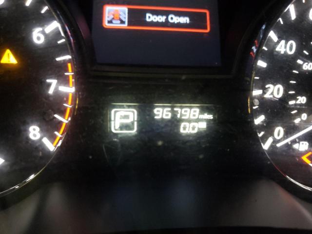 Photo 8 from auction – 2014 NISSAN PATHFINDER with VIN 5N1AR2MMXEC713444