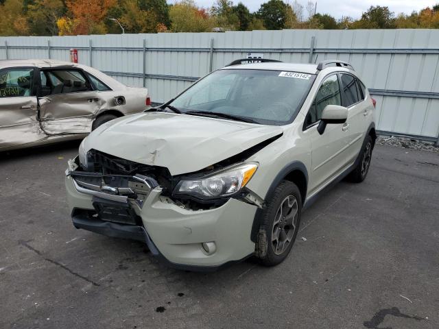Photo 2 from auction – 2014 SUBARU XV CROSSTR with VIN JF2GPACC6E8327325