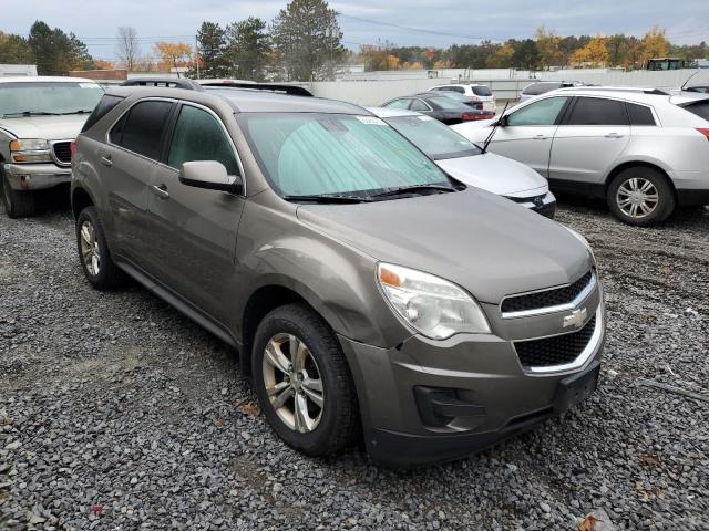 CHEVROLET EQUINOX LT 2012 with VIN 2GNFLEEK6C6353032 - Photo from auction