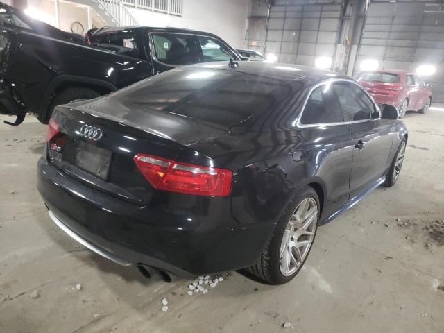 Photo 4 from auction – 2008 AUDI S5 QUATTRO with VIN WAURV78T98A011274