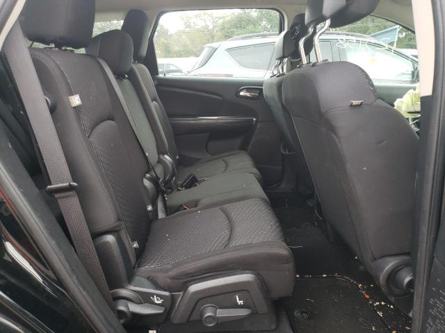 Photo 6 from auction – 2015 DODGE JOURNEY SE with VIN 3C4PDCABXFT699752