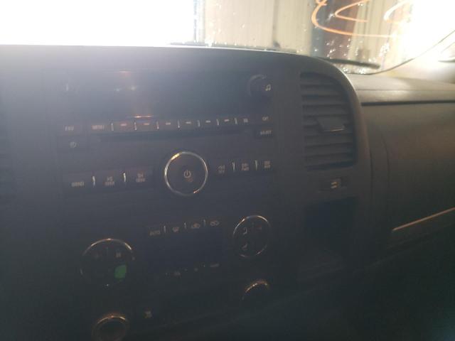 Photo 9 from auction – 2011 CHEVROLET SILVERADO with VIN 1GCRKSE35BZ308649