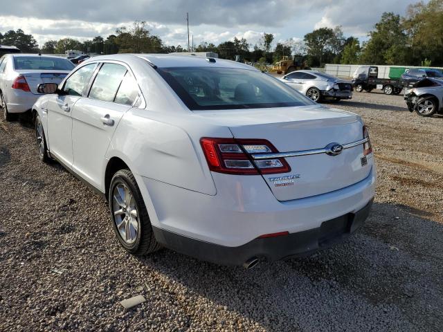 Photo 3 from auction – 2015 FORD TAURUS SE with VIN 1FAHP2D89FG107063