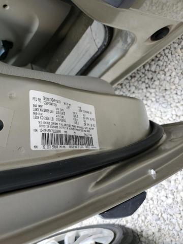 Photo 10 from auction – 2007 DODGE CARAVAN SX with VIN 1D4GP45R47B199208